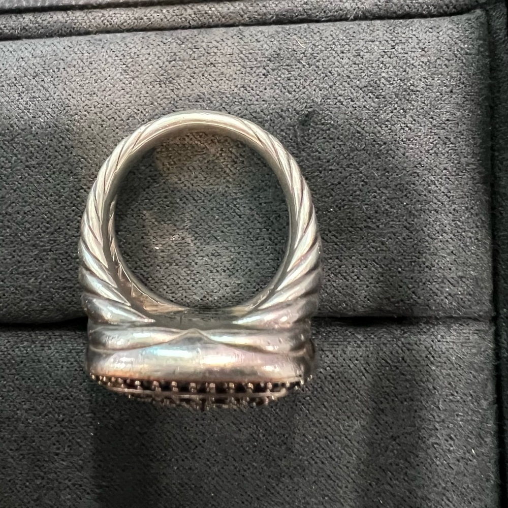 David Yurman Ring - Picture 8 of 9